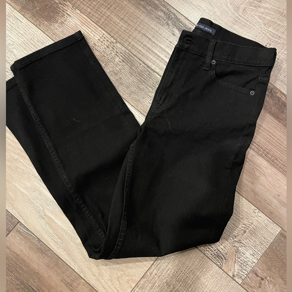 Calvin Klein Black jeans